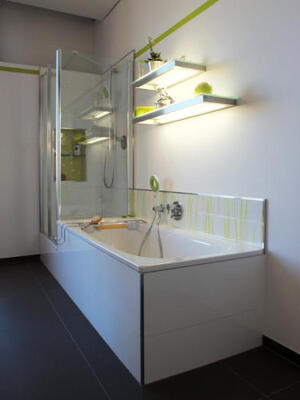 Wannen und Whirlpools