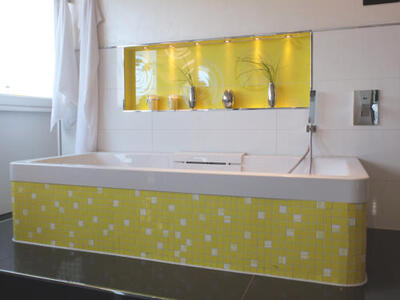 Wannen und Whirlpools