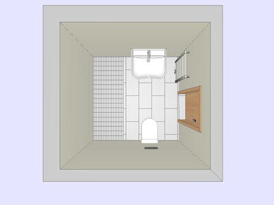 Planung und Einbau von Bädern