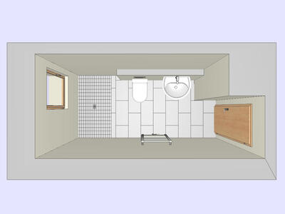 Planung und Einbau von Bädern