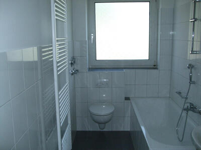 Planung und Einbau von Bädern