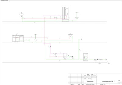 Planung und Einbau von Bädern