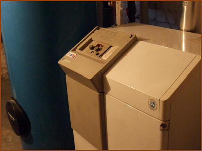 Einbau Zentralheizungsanlagen